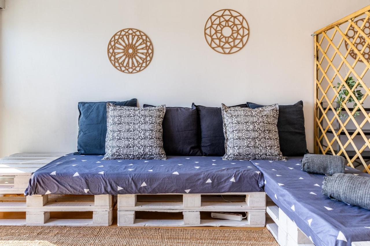 One Bedroom Apartment With Stunning River Views And Private Rooftop! Lisbon Exterior photo